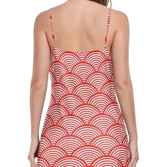 Patterned Dress - Picture 4 of 5